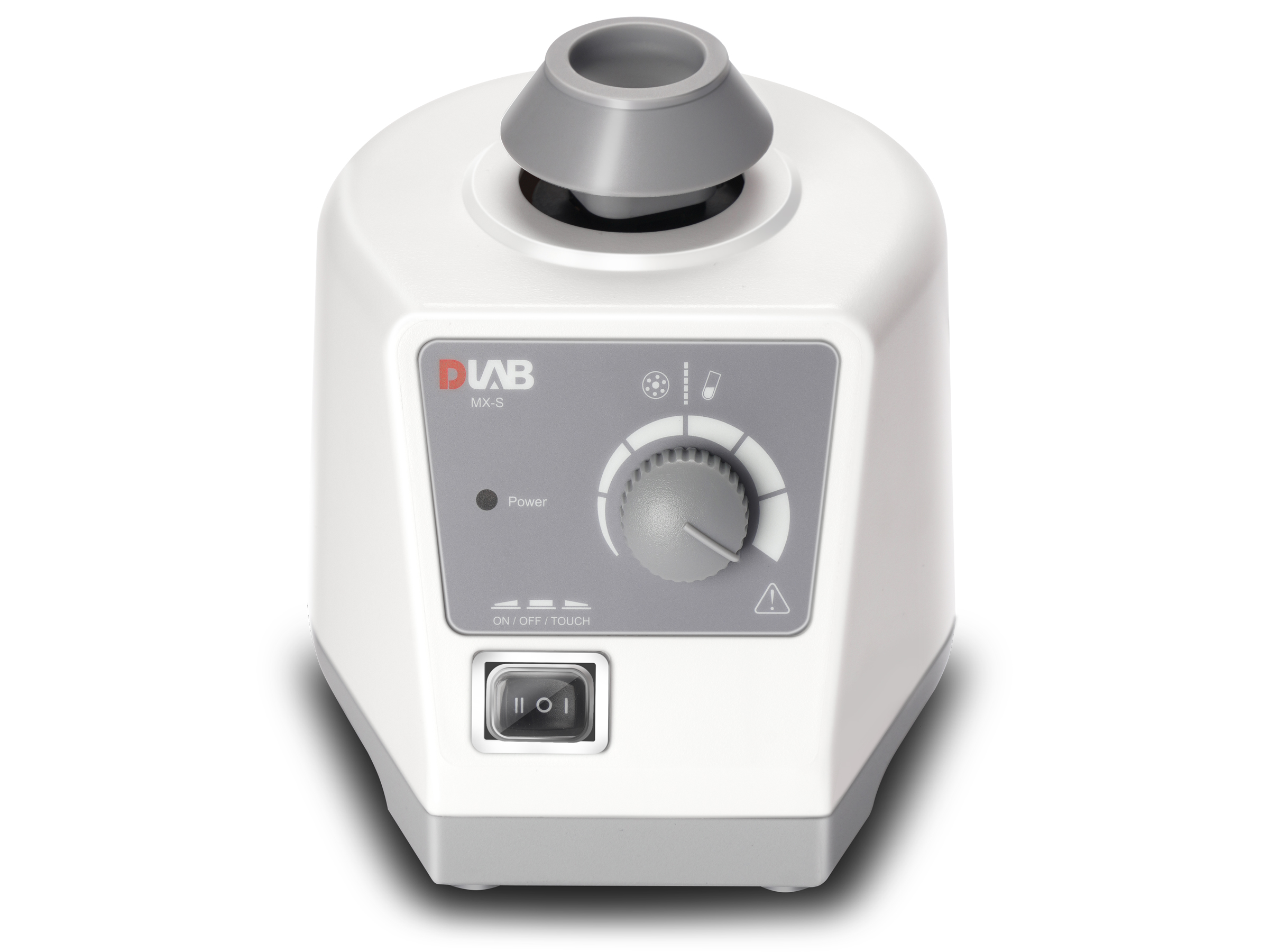 DLAB MX-S Variable speed Vortex Mixer