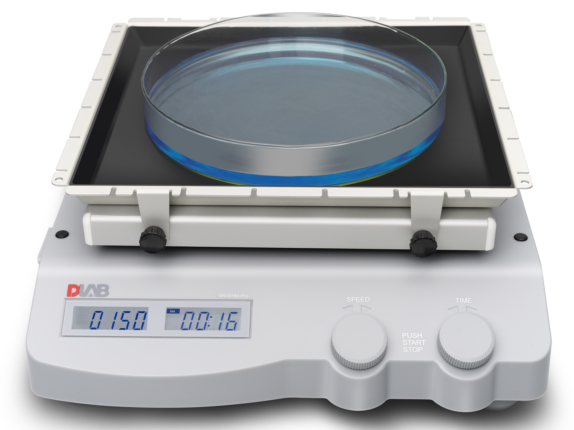 DLAB LCD Digital Orbital Shaker