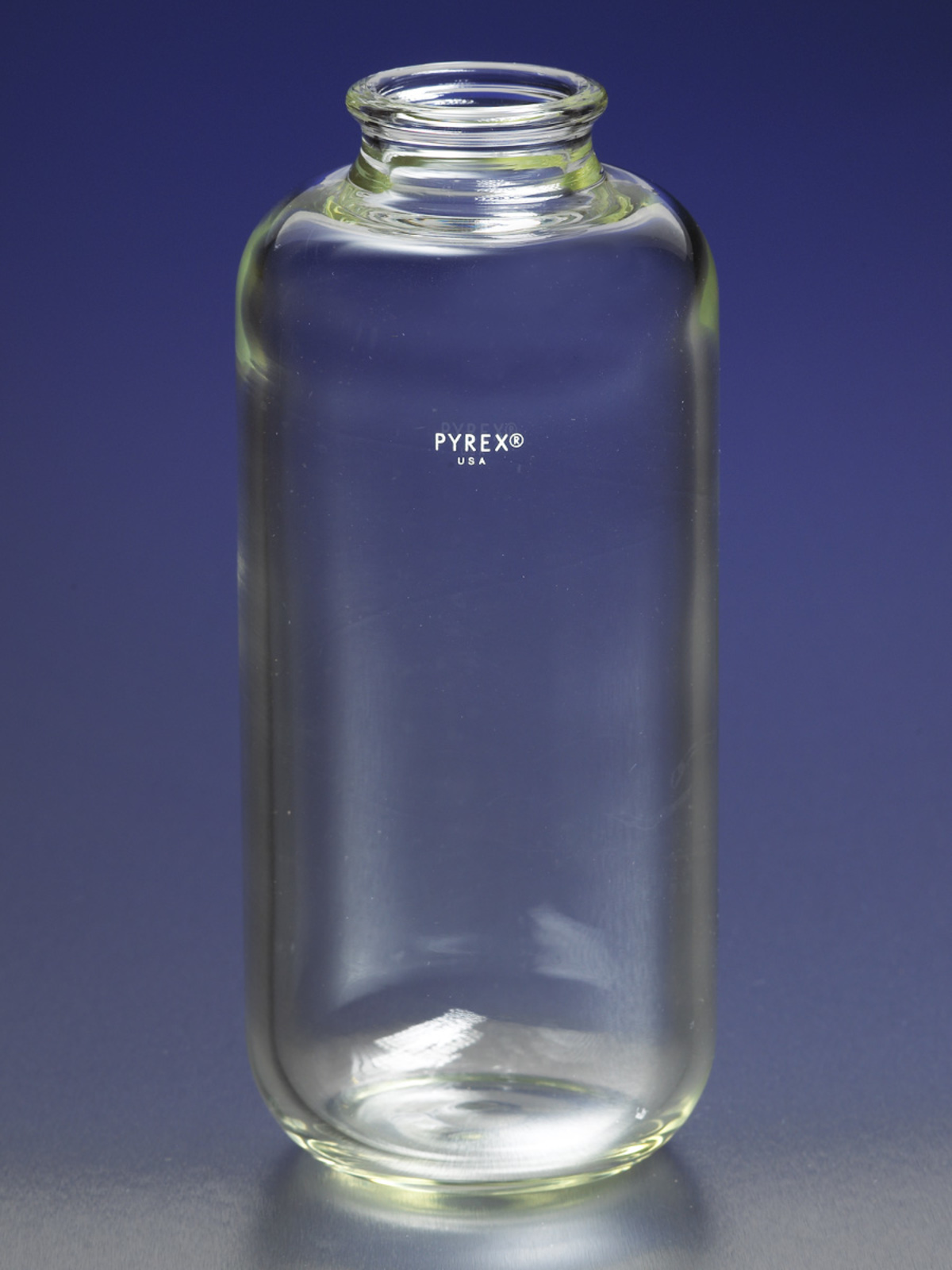 PYREX® 250 ML HEAVY WALL CENTRIFUGE BOTTLES WITH PLAIN TOP