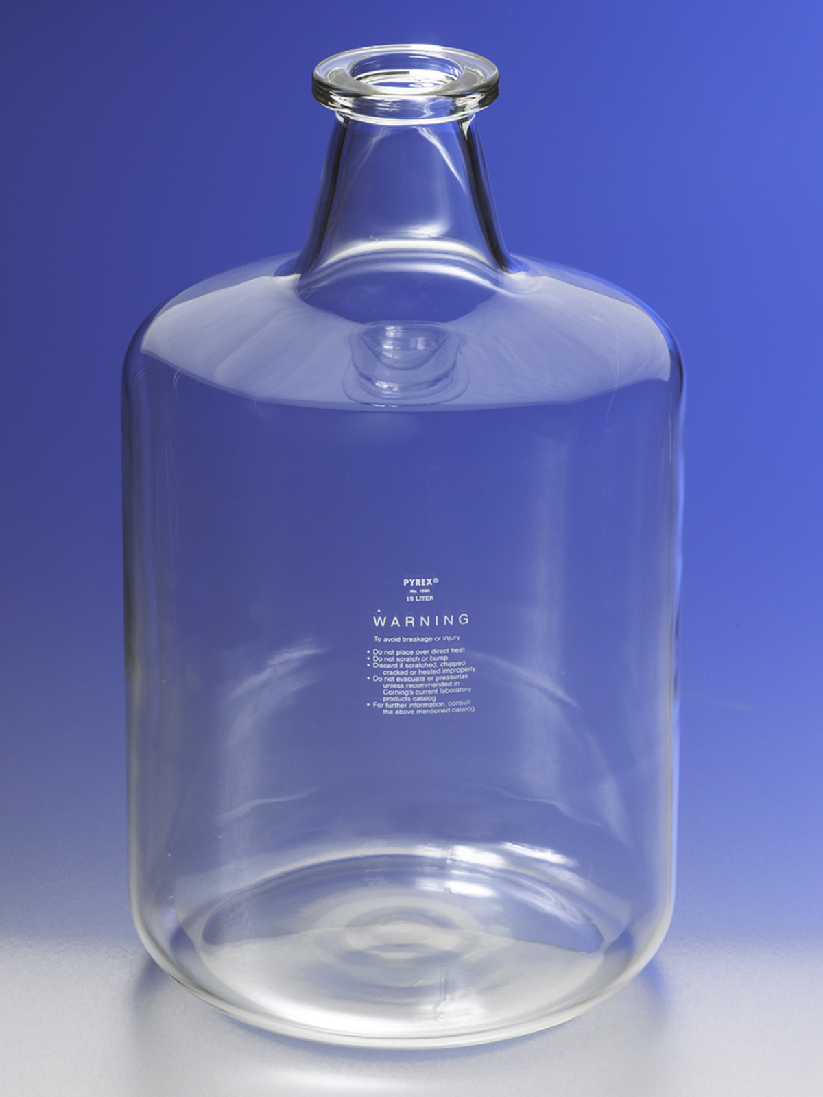 PYREX Solution Bottle (9.5L-45.5L)