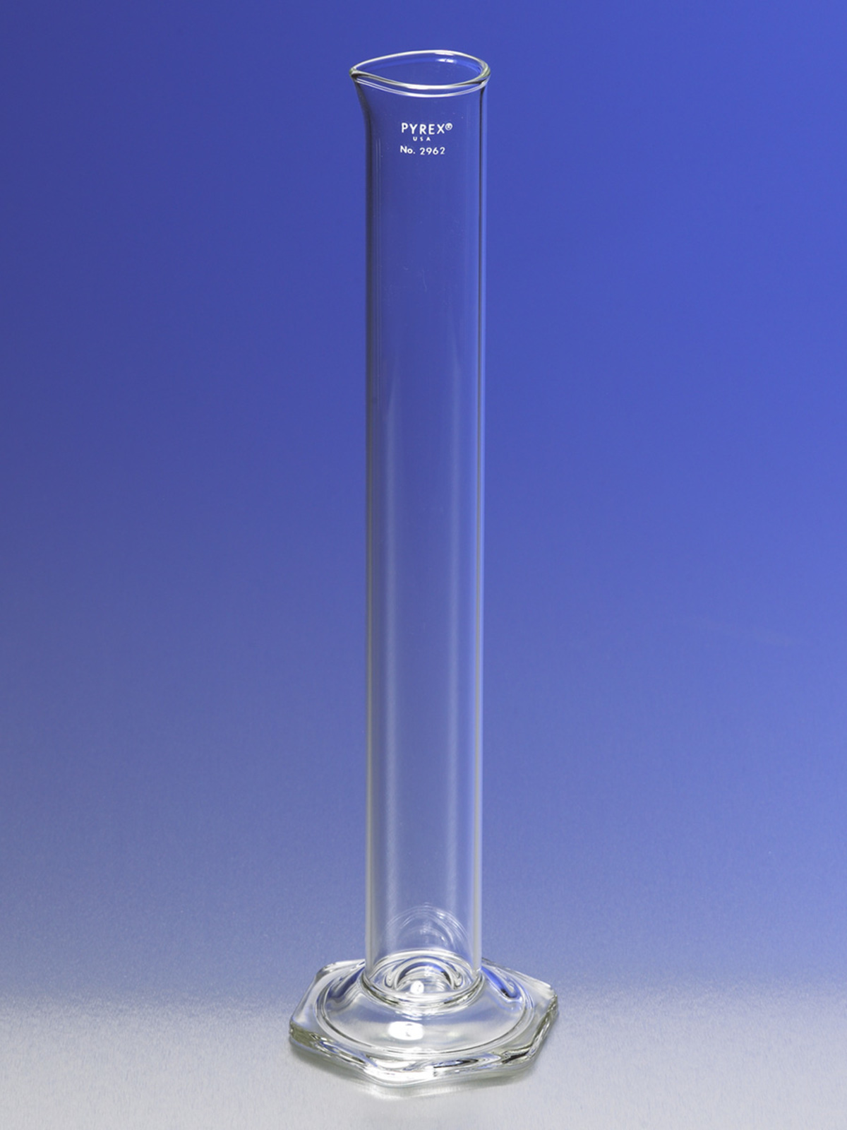 PYREX Cylinder, Hydrometer Jar
