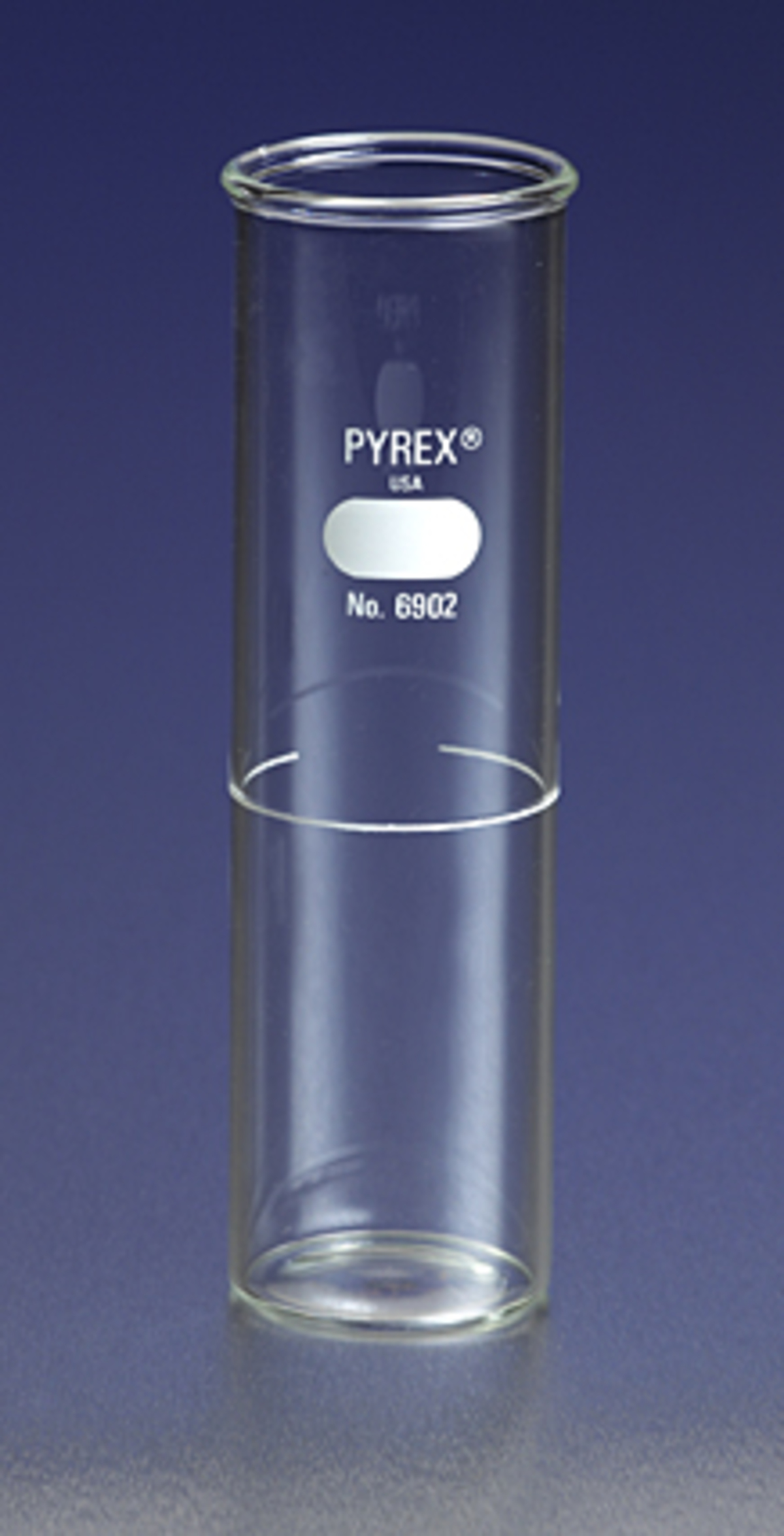 PYREX Jar, Cloud and Pour Point, Graduated