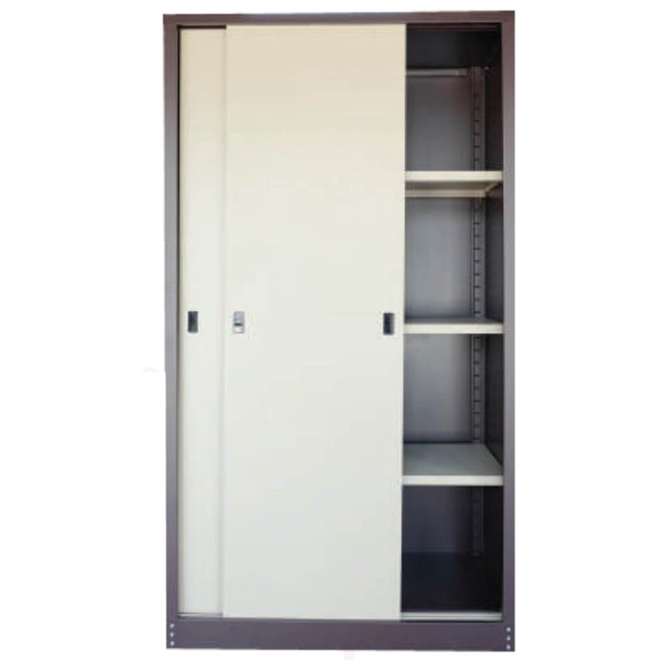 Storage cabinet - Solid Sliding Door