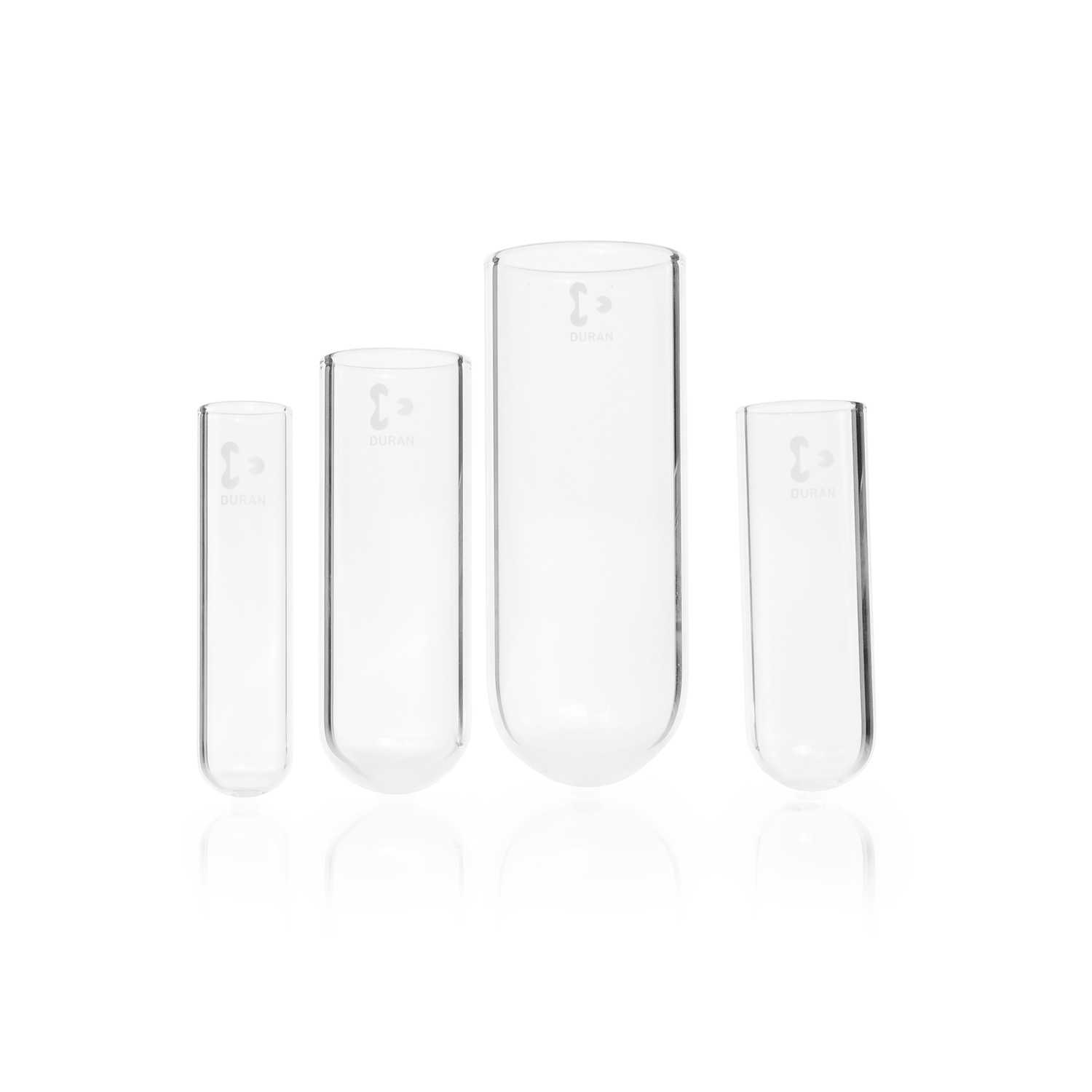 DURAN® Centrifuge Tube, with round bottom