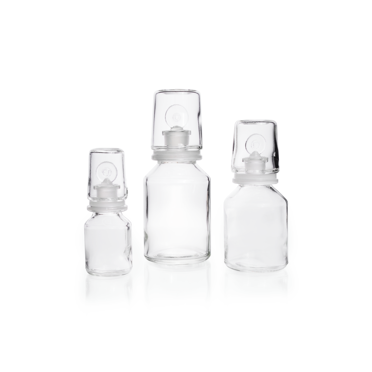 DURAN® Acid Storage Bottle, clear