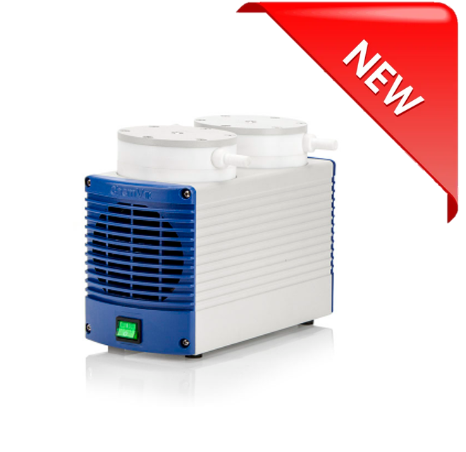 Wiggens Chemical Resistant Diaphragm Vacuum Pump, 25L/min,C410