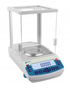 BOECO Analytical Balance BAS 31 Plus, Internal Calibration