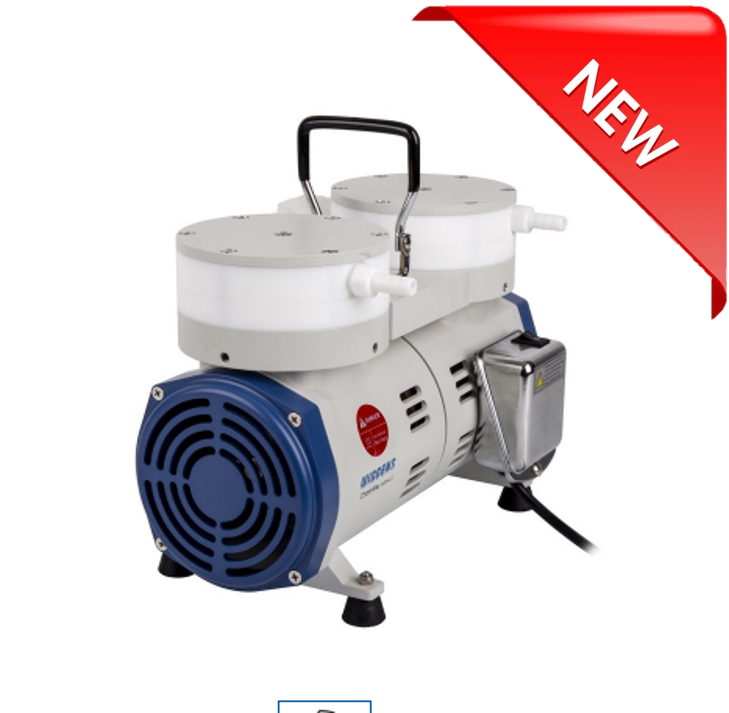 Wiggens Chemical Resistant Diaphragm Pumps 40L/min, A510
