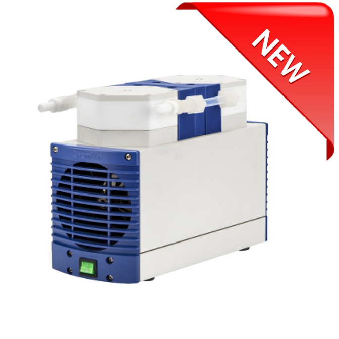 Wiggens Chemical Resistant Diaphragm Pumps, 70L/min,C602
