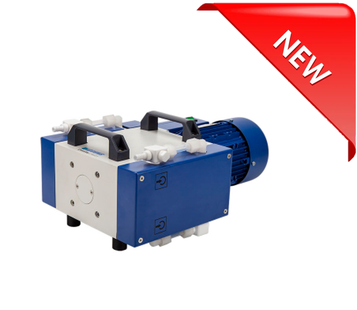 Wiggens Chemical Resistant Diaphragm Pumps, 95L/min, C900E