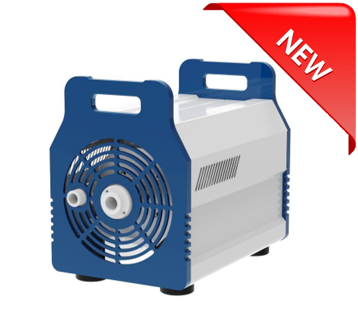 Wiggens Chemical Resistant Diaphragm Pumps, 170L/min, C2000T