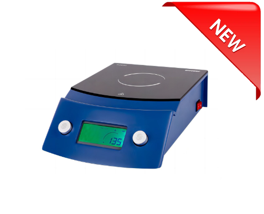 Wiggens Infrared Hotplate with PT100 Temperature sensor, SLK 1-T