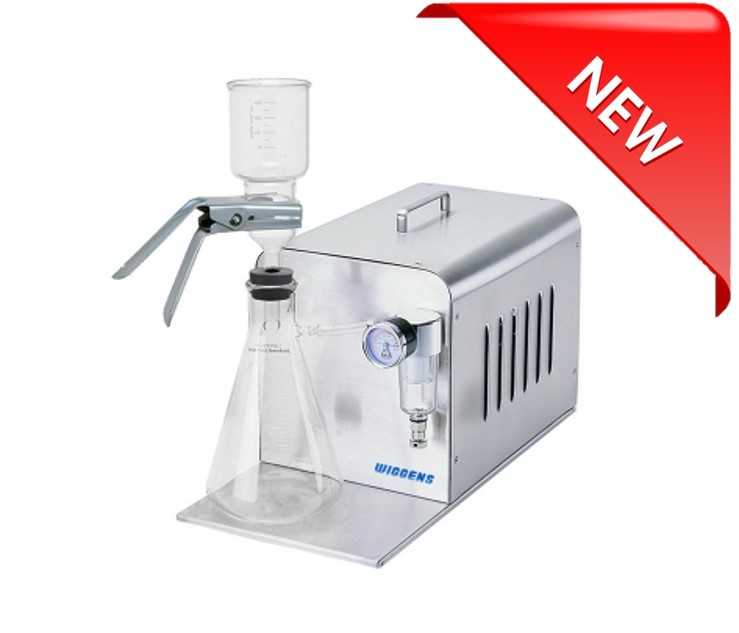 Wiggens Portable vacuum filtration system, VF 203A