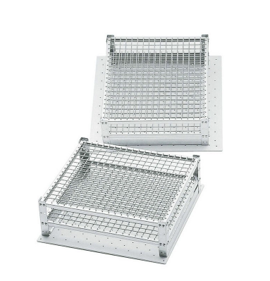 Wiggens Cooled Shaking Incubator with Multi Purpose Tray, +15℃ to 60℃ , 53L & 83L