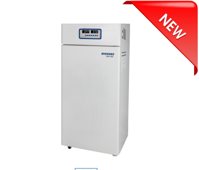 Wiggens Low Temperature Incubator 400L, +4℃~60℃, (Socket can be added) WH-40C