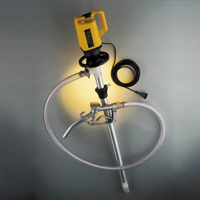 BURKLE Drum pump for mineral oils