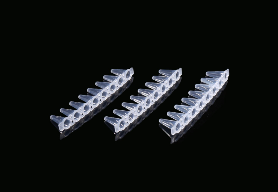 NEST PCR Tubes, Non Sterile, Polypropylene