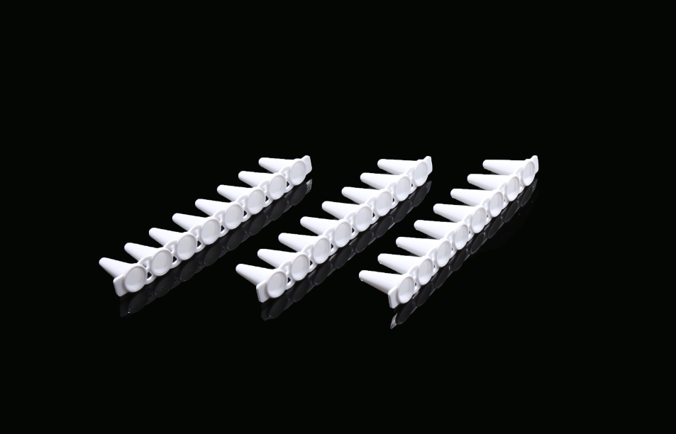 NEST PCR Tubes, Non Sterile, Polypropylene