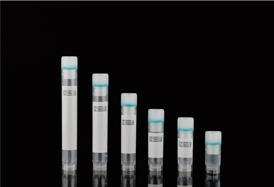 NEST Cryogenic Vials, Internal Thread, Sterile