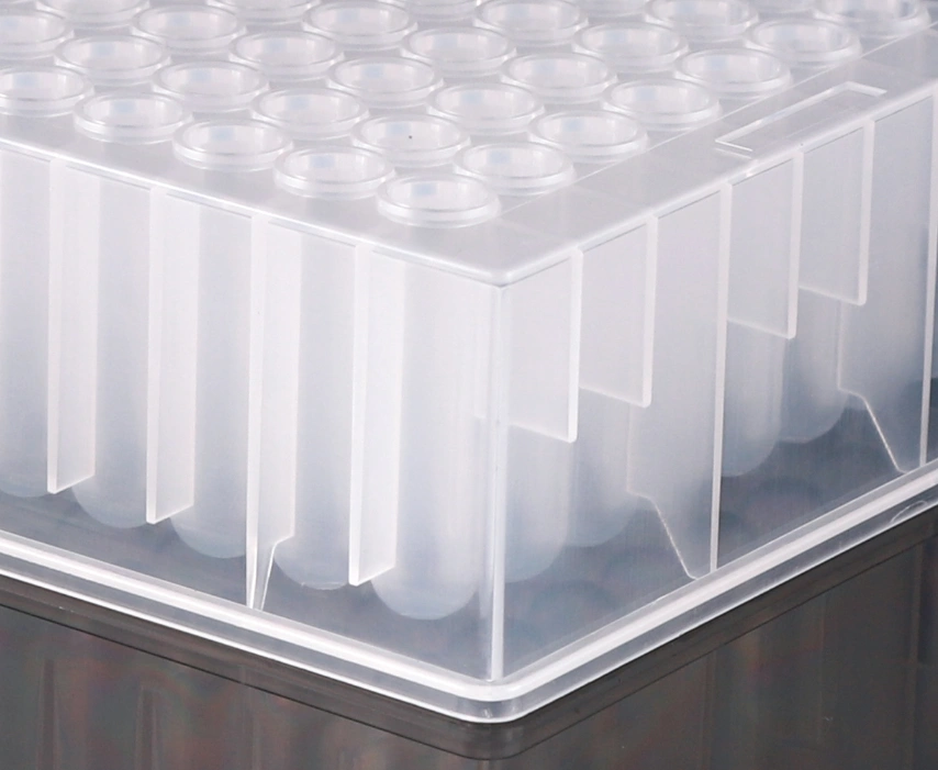 NEST 96-Well Deep Well Plate, Sterile