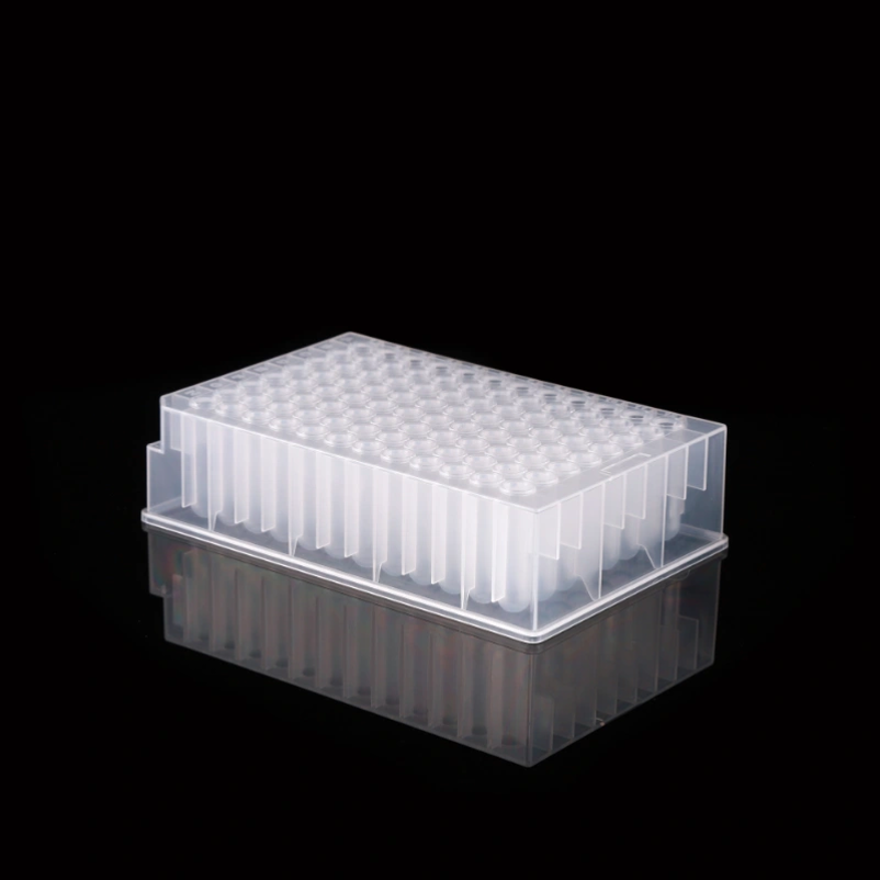 NEST 96-Well Deep Well Plate, Sterile
