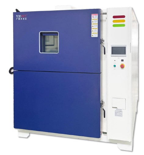 TOPECT Cold and Hot Shock Test Chamber