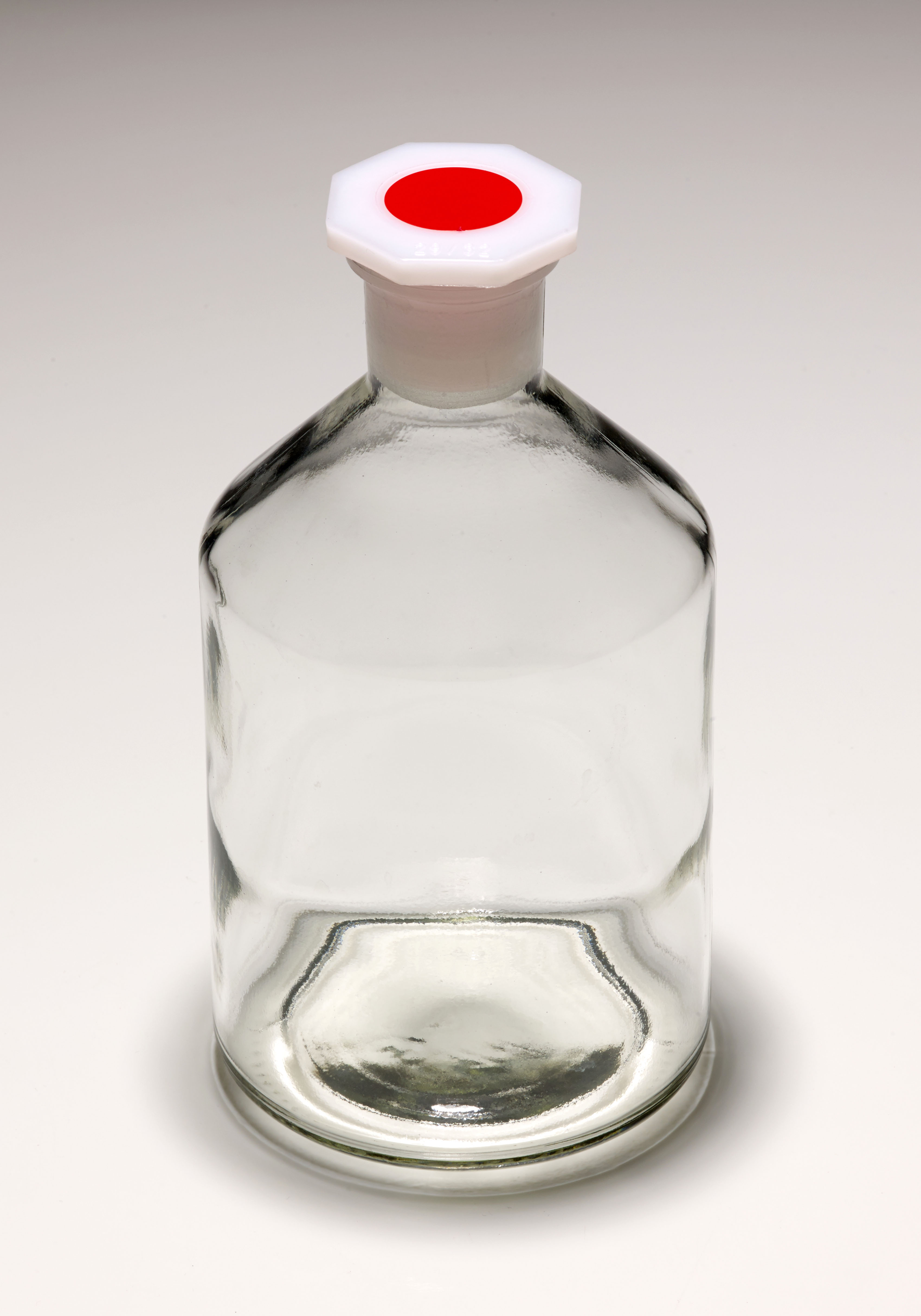 MBL Reagent Bottles, Clear, Narrow Neck