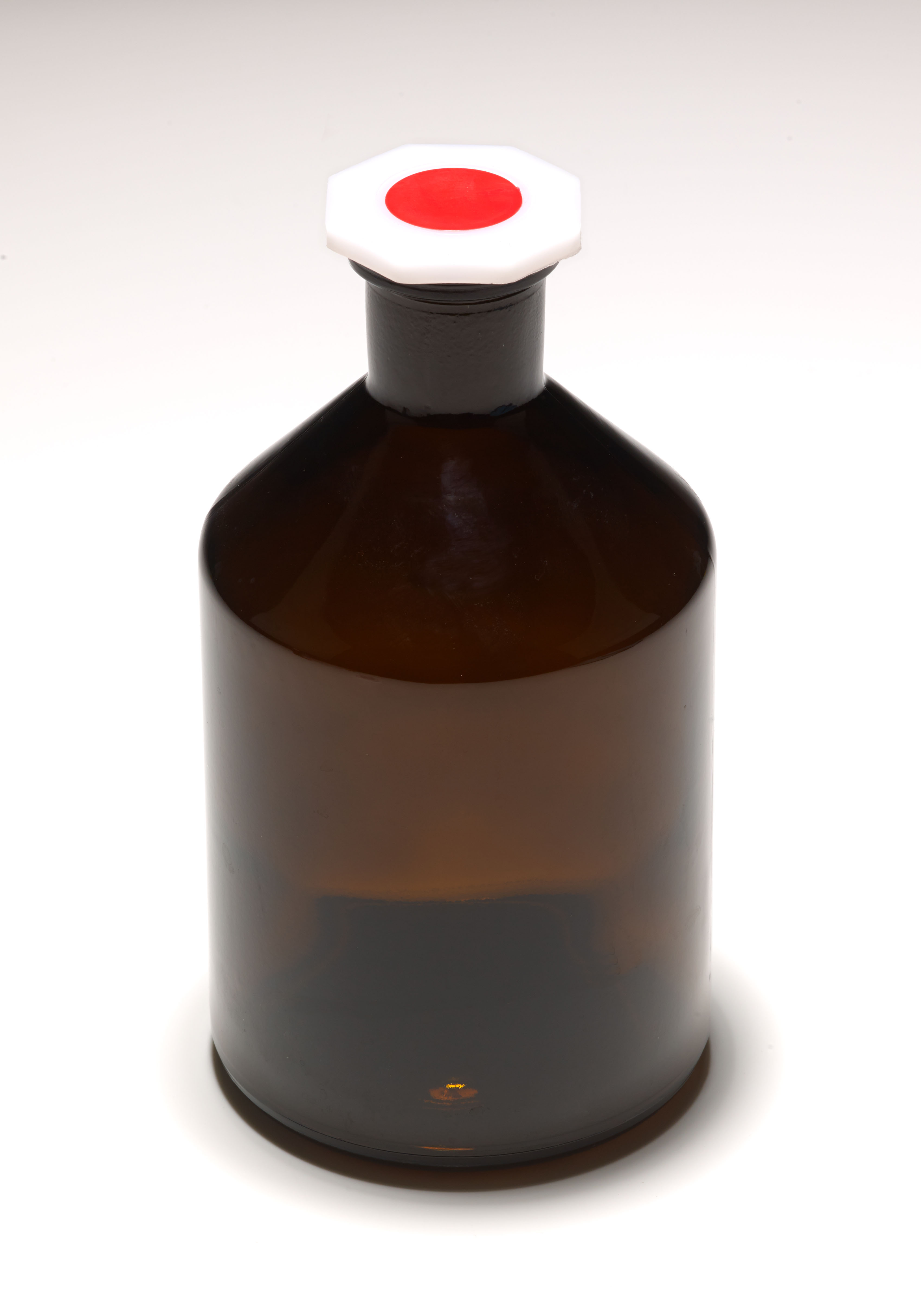 MBL Reagent Bottles, Amber, Narrow Neck