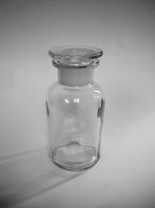 Reagent Bottles, Clear, Wide Neck, SIMAX