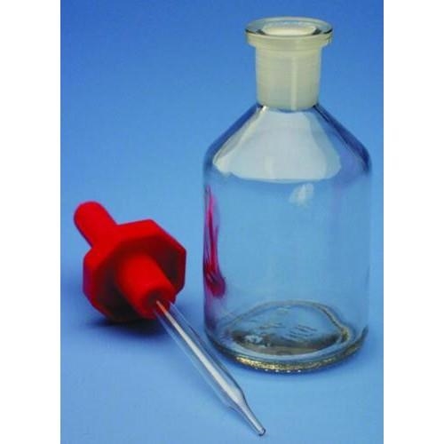 Dropping Bottles with Dropping Pipettes, Volac