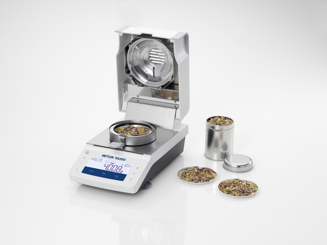 METTLER TOLEDO Moisture Balance, HE53