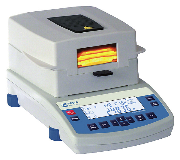 Moisture Balance, Boeco