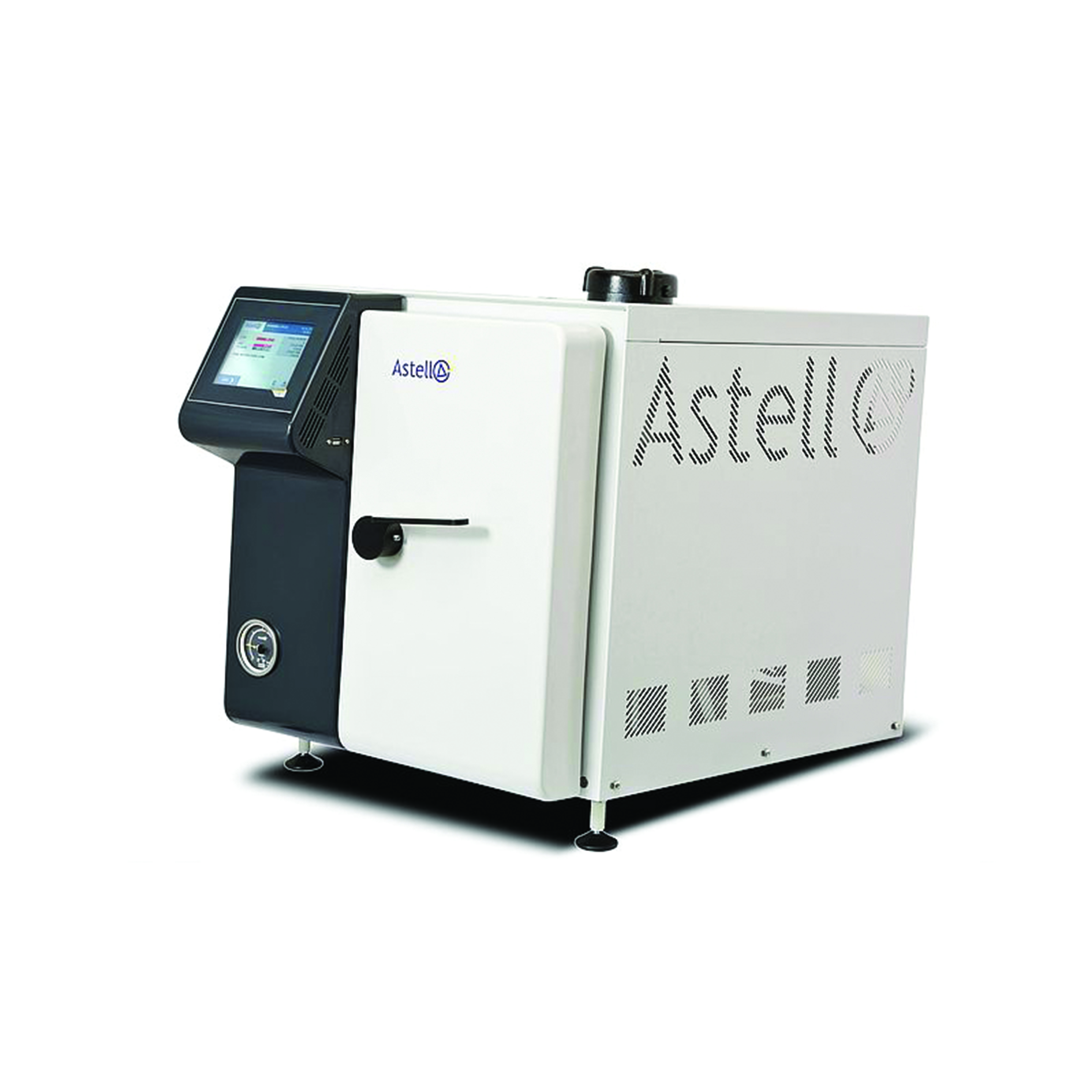 Astell Scientific Front Loading, Bench Top, Compact Autoclave (33-63L)