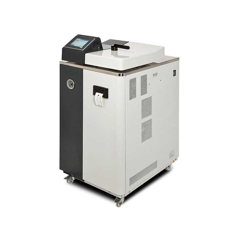Astell Scientific Top Loading, Floor Stand, Compact Autoclave (63L)