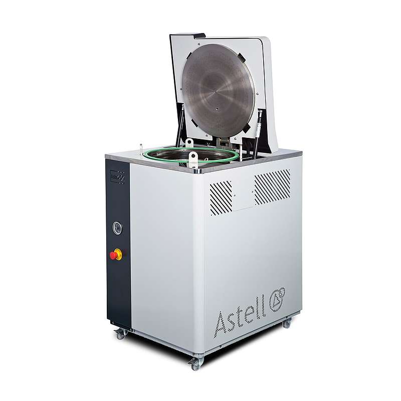 Astell Scientific Top Loading Autoclave Range, Swiftlock (95-135L)