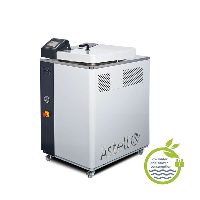 Astell Scientific Top Loading Autoclave Range, Swiftlock (95-135L)
