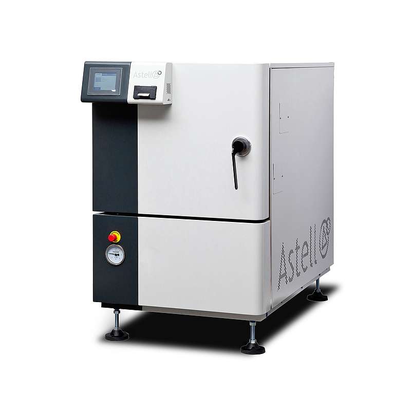 Astell Scientific Front Loading Autoclaves Range, Swiftlock (120-344L)