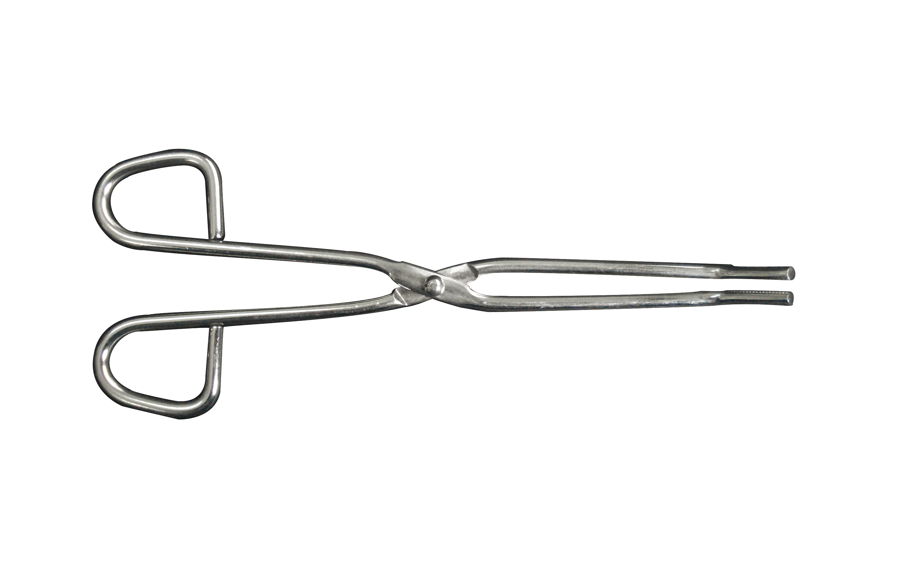 Crucible Tongs without Bow, Straight End