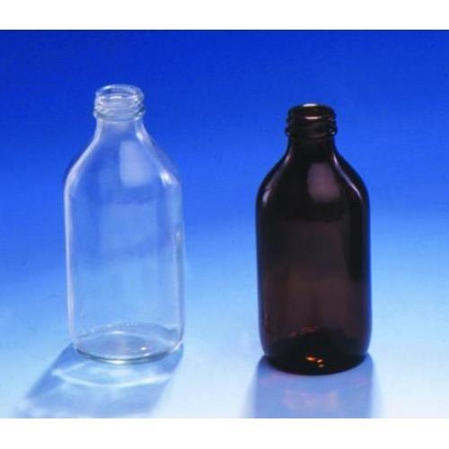 Winchester Bottle, Narrow Mouth with Cap