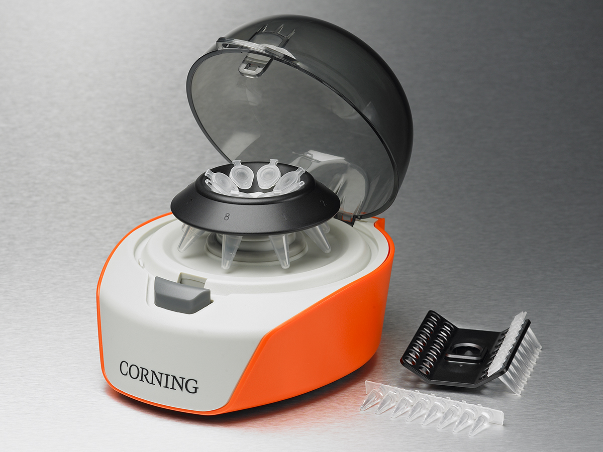 Corning® Mini Microcentrifuge