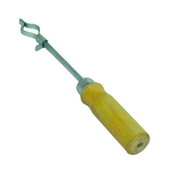 Test Tube Tongs with Wooden Handle