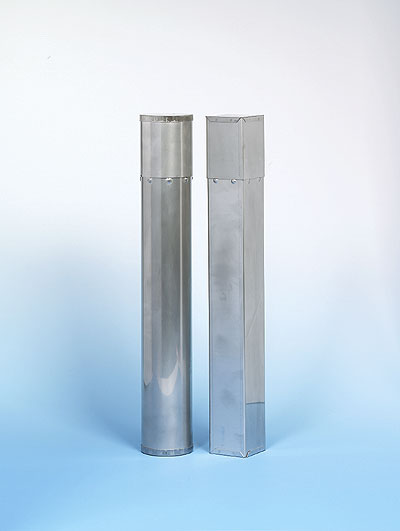 Canister For Pipettes, Stainless Steel