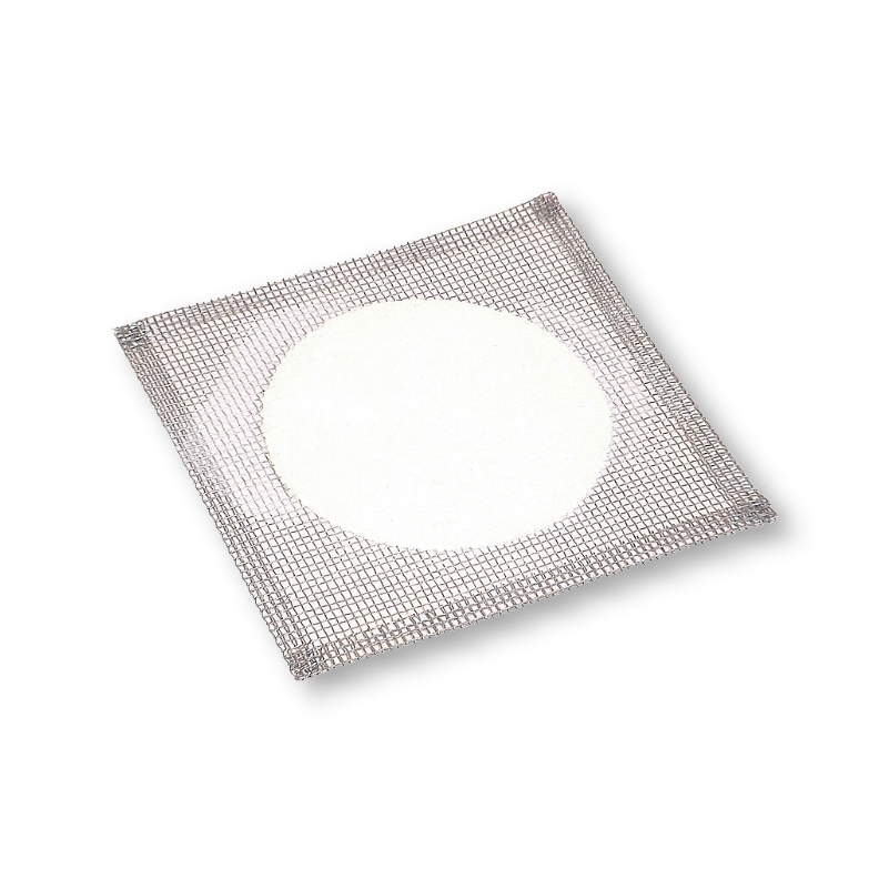 Wire Gauze with Asbestos Centre