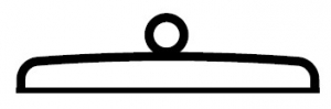 Crucible Lids, Silica (For Low Form Crucible)