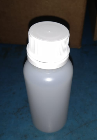 Bottles, Sample, Wide Neck, HDPE