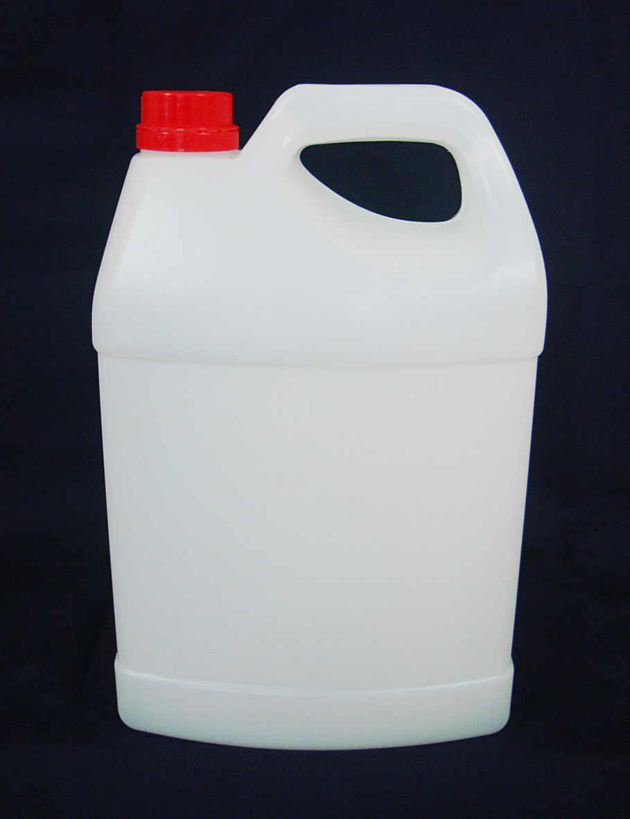 Bottles, Jerry Can, HDPE