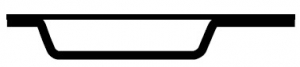 Crucible Lids, Silica (For Tall Form Crucible)