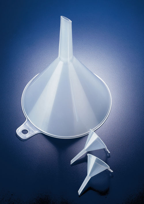 AZLON® Filter Funnel, Polypropylene