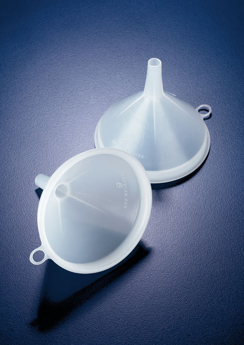 AZLON® Industrial Funnel, HDPE