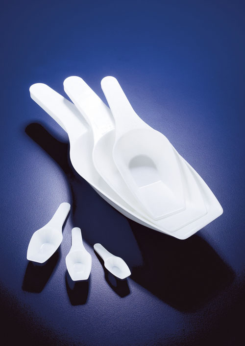 Azlon Measuring Scoop, Polypropylene